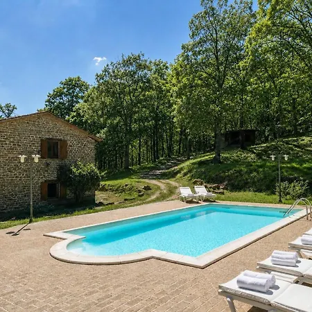 Exclusive With Private Pool Between Marche And Umbria 度假居 *