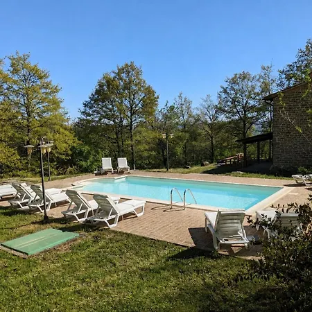 度假居 Exclusive With Private Pool Between Marche And Umbria Apecchio