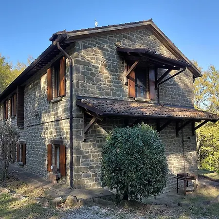 Exclusive With Private Pool Between Marche And Umbria 度假居 Apecchio