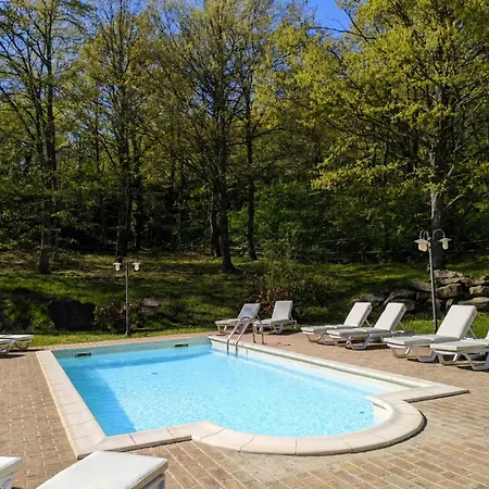 Exclusive With Private Pool Between Marche And Umbria Feriehus *