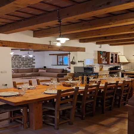 Feriehus Exclusive With Private Pool Between Marche And Umbria Apecchio