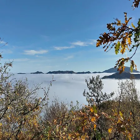 度假居 Exclusive With Private Pool Between Marche And Umbria